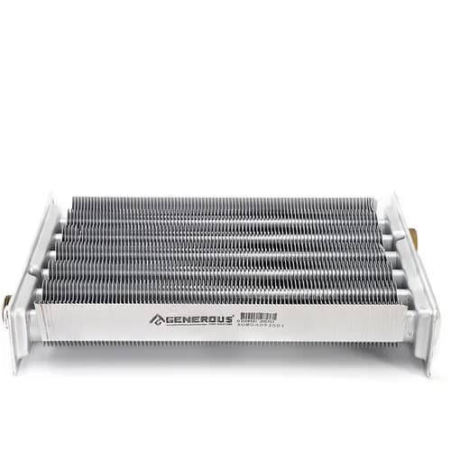 Boiler Main Heat Exchanger (Generous) Beretta Riello Vokera R2378 R10020513