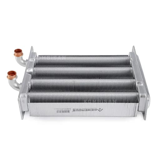 Boiler Main Heat Exchanger (Generous) Beretta Arçeli̇k Riello 250mm 20011419 20052578