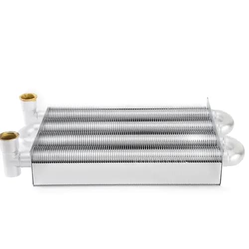 Boiler Main Heat Exchanger (Generous) Immergas Eolo Mini 24kq Mini Eolo 24 3e Mini Nike 24 3e Major 24 4e Nike Mini 24kw Nike Mini 24kw Special With Bracket And Ntc Sensor