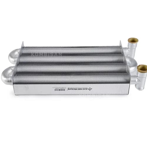 Boiler Main Heat Exchanger (Generous) Immergas Eolo Mini 310mm 28kw