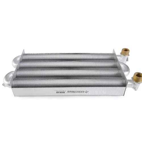 Boiler Main Heat Exchanger (Generous) Saunier Duval Isomax F28 Isotwin F24e