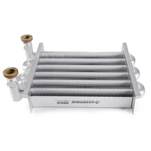 Boiler Main Heat Exchanger (Generous) Biasi Delta 220mm