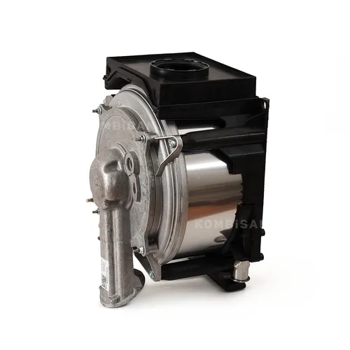 Boiler Condensing Main Heat Exchanger (Valmex-Italy) Termex, Eca, Daikin Tr100501101 182mm Right Outlet 24kw
