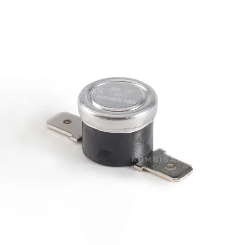 High Limit Thermostat 130°c Wire Clip Type