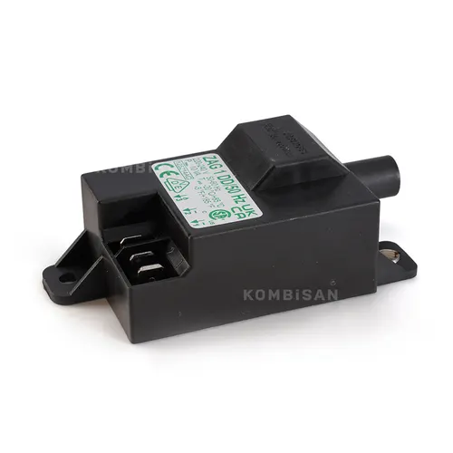 Boiler Ignition Transformer (Anstoss) Demirdokum / Vaillant Vuw / Eca / Emas / Remeha Zag1 32kw