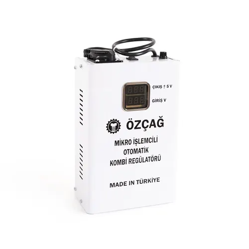 Boiler Voltage Regulator Ozcag