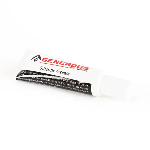 Silicone Grease Generous 30 Gr Net