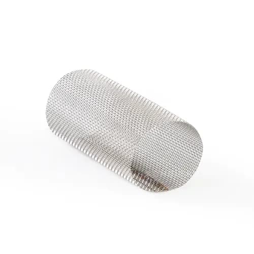 Boiler Heating Inlet Line Filter Stainless Steel 3/4