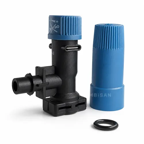 Combi Water Heater Filling Valve (G-Force) Demi̇rdöküm Milenium Plus - Vinto, Saunier Duval, Protherm