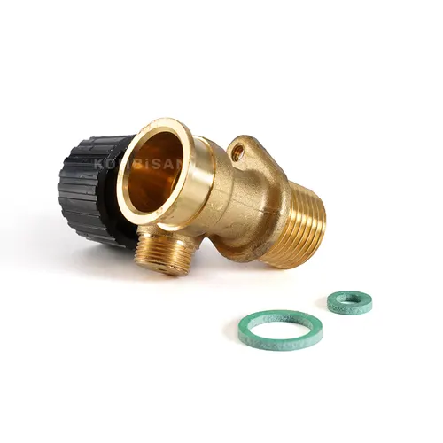 Boiler Filling Valve (Novasfer-Italy) Baxi Main Four, Westen Quasar D