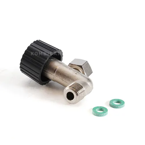 Boiler Filling Valve (Novasfer-Italy) Baxi Main, Roca, Westen, Alarko Trendy - Harmoni 39846950 36903100