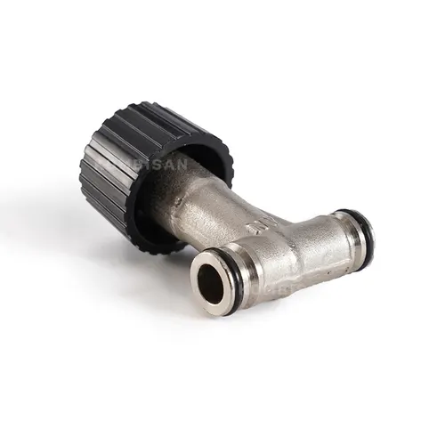 Boiler Filling Valve (Novasfer-Italy) Baxi 3/8 - 3/8 Push-In Type
