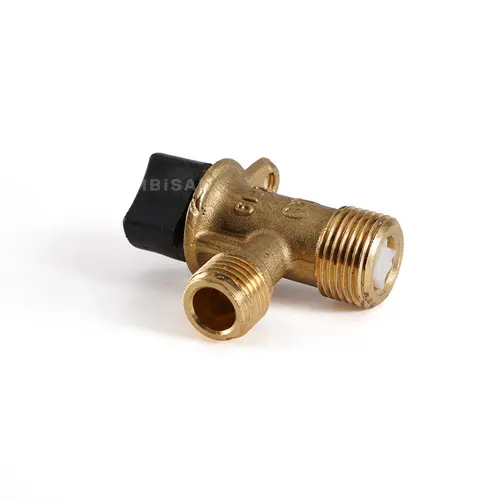 Boiler Filling Valve (Novasfer-Italy) Ferroli Blue Helix 3/8 - 1/4 Screw Type