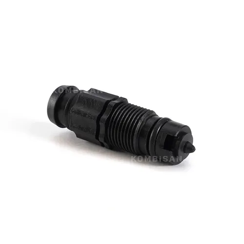 Boiler Drain Valve Bitron Type Plastic Hydroblock Bottom Mount
