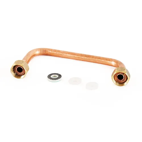 Boiler Filling Valve Connection Adapter (Generous) Vaillant Vuw Copper Pipe Type