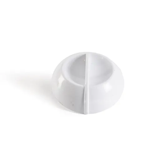 Boiler Knob Eca Calora Confeo Potentiometer White