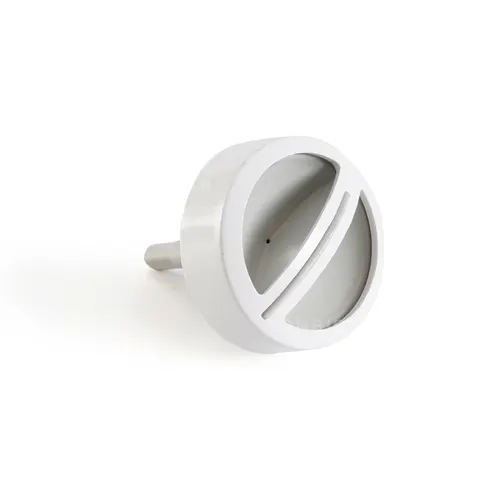 Boiler Knob Eca Premix On-Off Short Grey