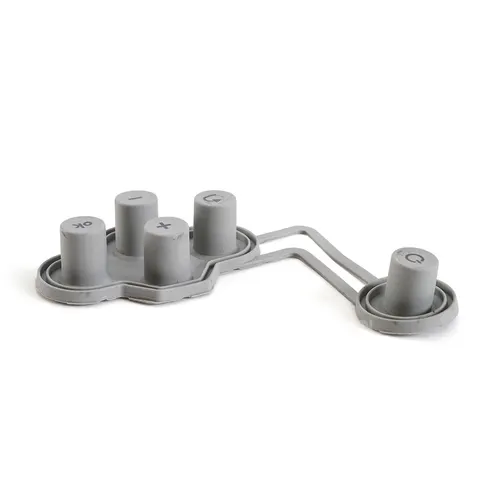 Boiler Button Set (G-Force) Bosch Buderus Grey