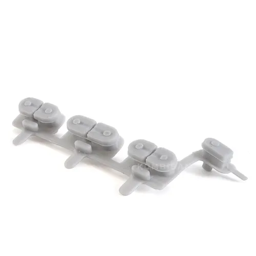 Boiler Button Set (G-Force) Baymak Luna 3