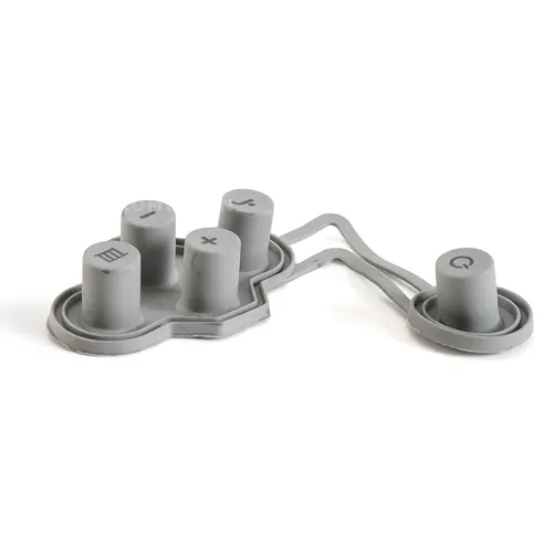 Boiler Button Set (G-Force) Bosch Buderus Grey