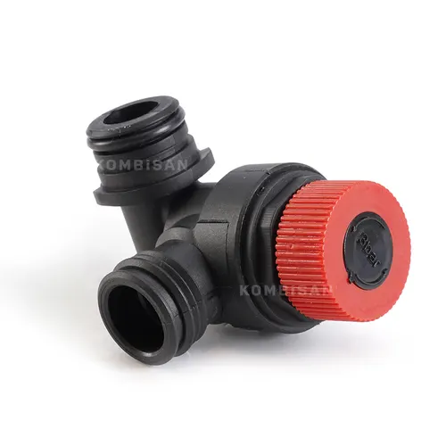 Boiler Safety Valve (Huadi) Saunier Duval Immergas Elbow Type