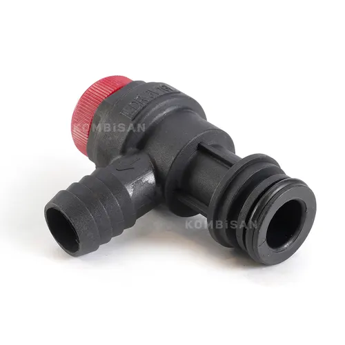 Boiler Safety Valve (G-Force) Immergas Long Threaded Plastic