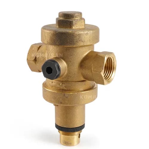 Boiler Water Pressure Reducing Valve Ts-502 1/2