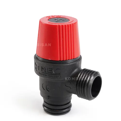 Boiler Safety Valve (Mec) Ferroli Domiproject Bosch Ideal Logic