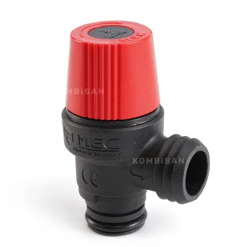 Boiler Safety Valve (Mec) Ferroli Condense ø21,3