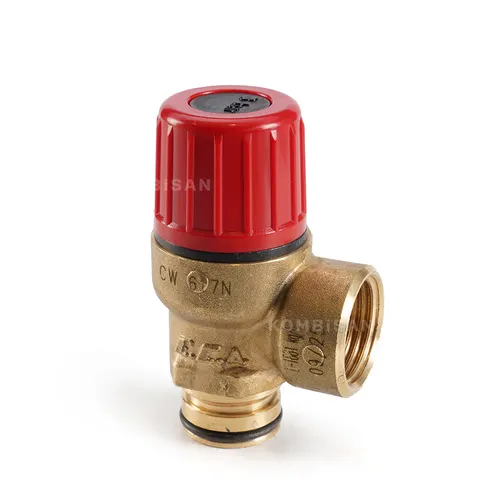 Boiler Safety Valve (Eca) Baymak Baxi Eca
