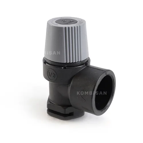 Boiler Safety Valve (Mec) Vuw Vaillant 3 Bar