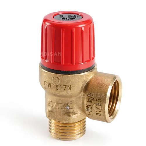 Boiler Safety Valve (Eca) Eca Emas 1/2 Male Thread 3 Bar