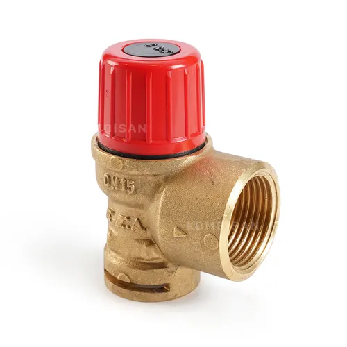 Boiler Safety Valve (Eca) Vaillant Vuw 3 Bar