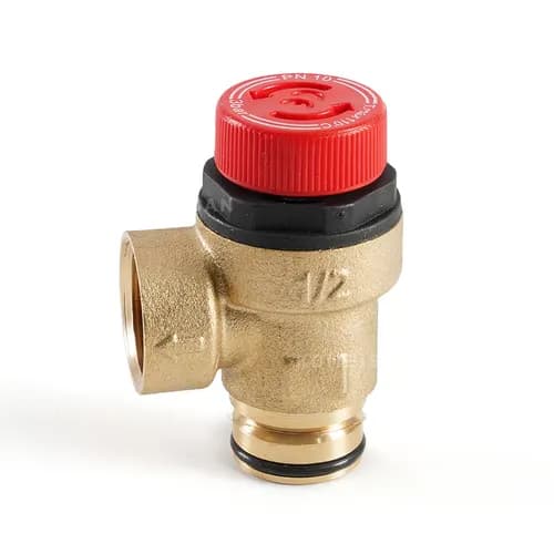 Boiler Safety Valve (G-Force) Baymak Baxi Main Potterton Airfel Threade