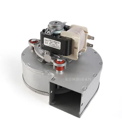 Boiler Fan Motor (Sohon) Eca Eurostar Left Outlet 60w Fl108042y-55