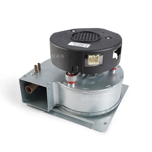Boiler Fan Motor (Sohon) Vaillant Turbo Max 2 Square Right Outlet Modulating Fl097034d-05