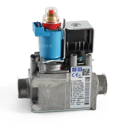 Boiler Gas Valve (Sit) Sigma Demirdokum Aden Kalisto 220v 0845070