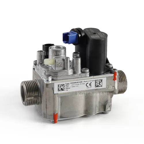 Boiler Gas Valve (Honeywell) Baymak Baxi Novadens Airfel Beko Arcelik Dc 24v 3/4 Vk8205ve1003u Vk8205ve1029