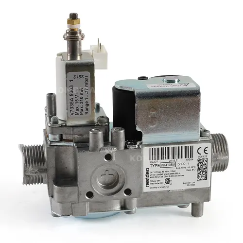 Boiler Gas Valve (Honeywell) Vk4105m 5009 Gas Valve Airfel Alpha Immergas
