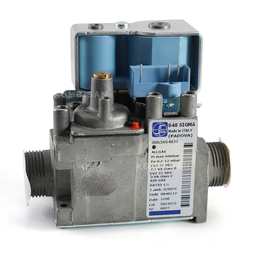 Boiler Gas Valve (Sit) Sigma Condensing 848112