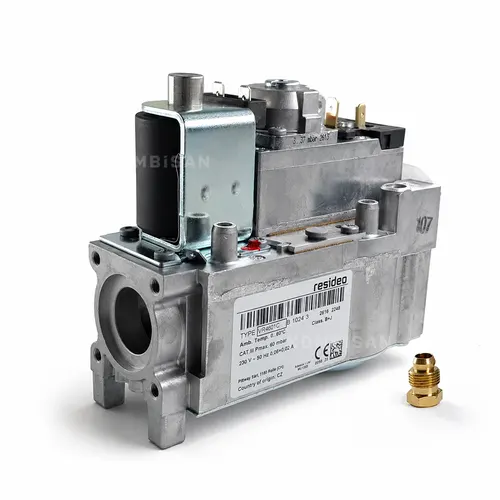 Boiler Gas Valve (Honeywell) Bosch Buderus Vr4601cb1024u