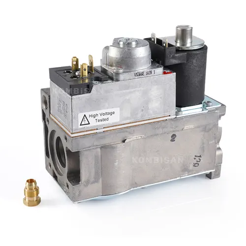 Boiler Gas Valve (Honeywell) Viessmann 7822390 Vitogas 050 Gs0 Vr4601cb1081