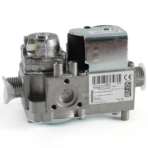 Boiler Gas Valve (Honeywell) Termoteknik Logic Ideal Vk4115v1352u 175562 174789