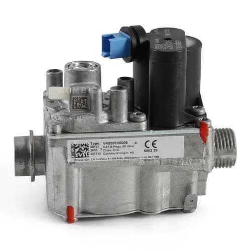 Boiler Gas Valve (Honeywell) Ideal 179032 24v Vk8205v6005u
