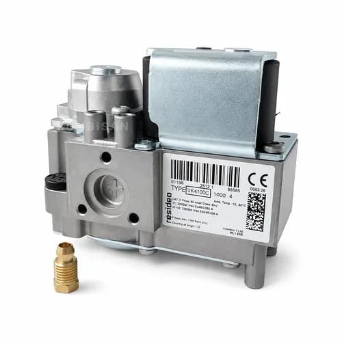 Boiler Gas Valve (Honeywell) Ferroli 39805790 Vk4100c1000u