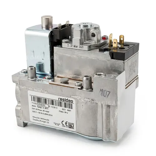 Boiler Gas Valve (Honeywell) Baymak Baxi Slim Hp Vr4605cb1009u Jjj005331830 711552200