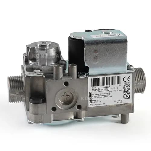 Boiler Gas Valve (Honeywell) Ferroli Vk4100c1067u 39826240 36800620
