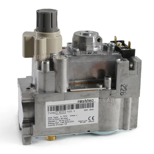 Boiler Gas Valve (Honeywell) Ideal 003114 V4600a1023u