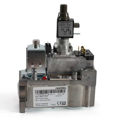 Boiler Gas Valve (Honeywell) Vr4601qb2001u