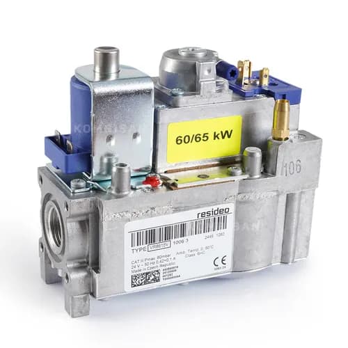 Boiler Gas Valve (Honeywell) Buderus 7100839 Vr8615v1006u